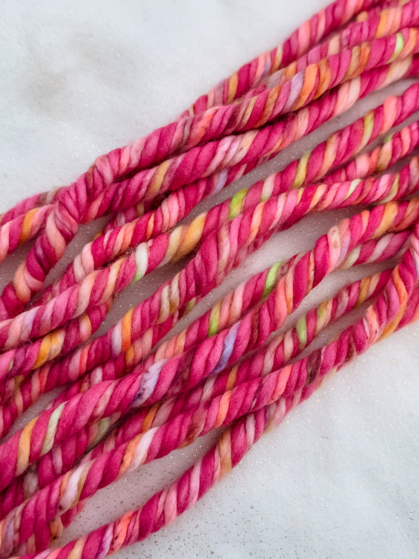 Hand Spun Art Yarn