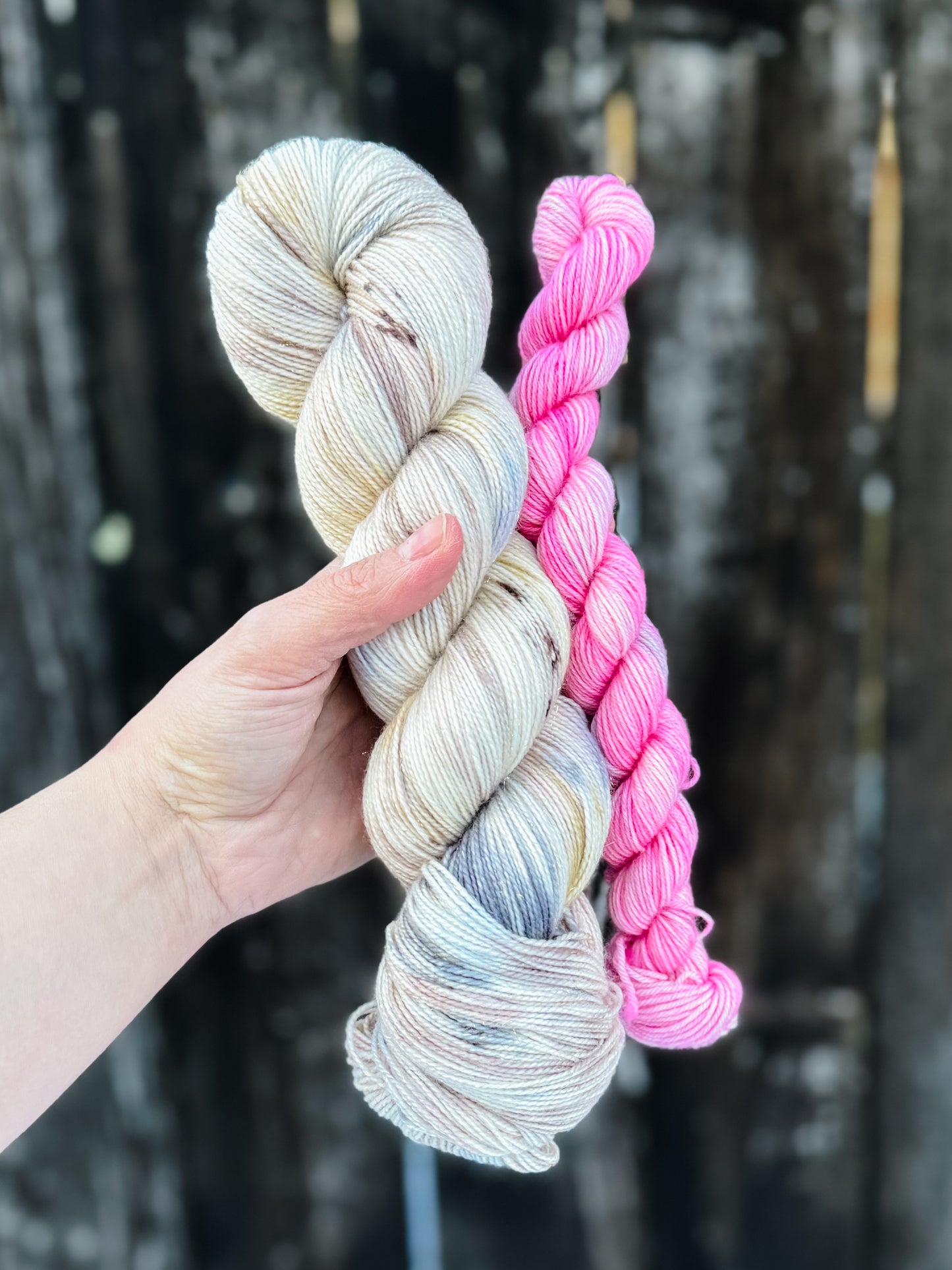 Mini Skeins