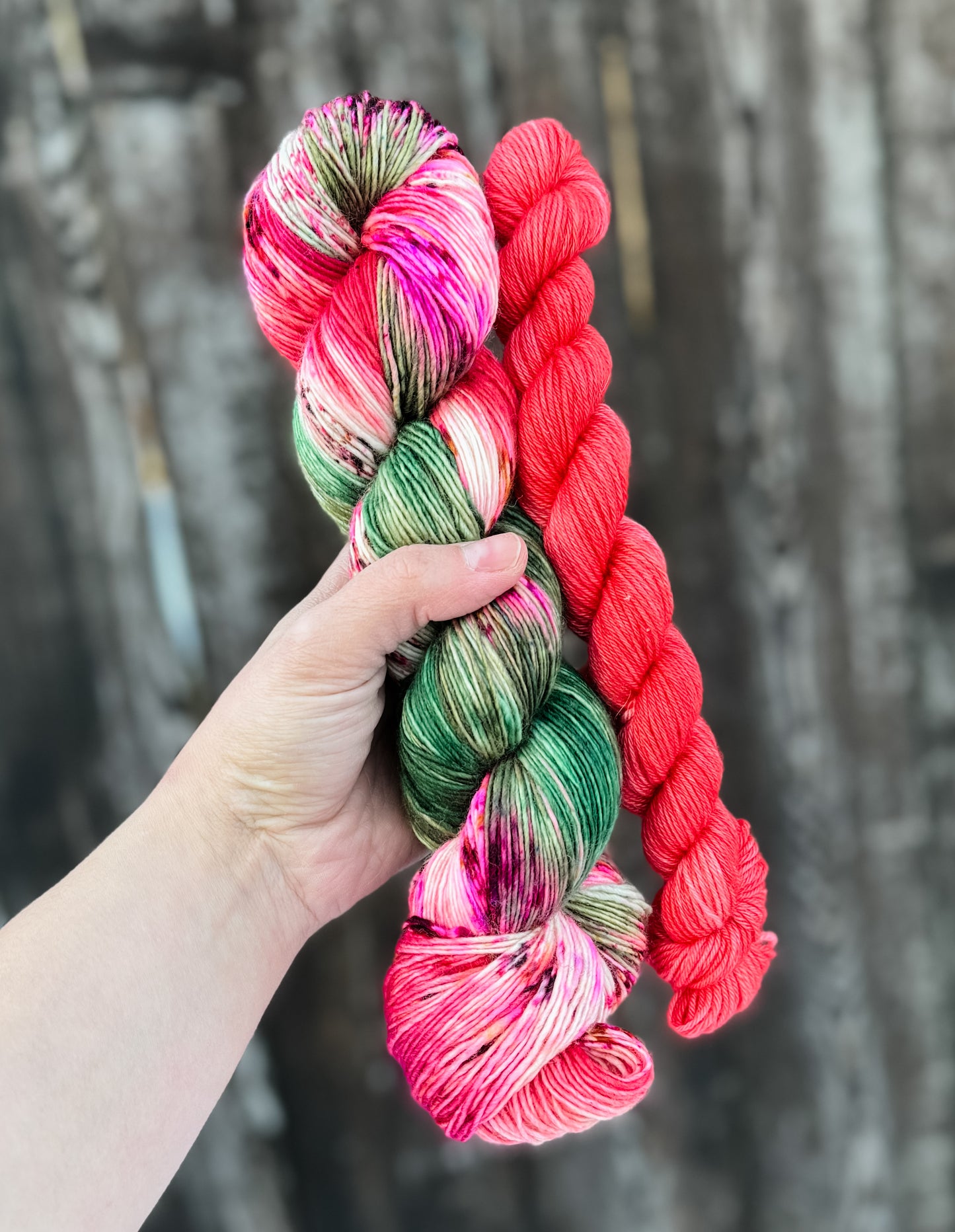 Mini Skeins